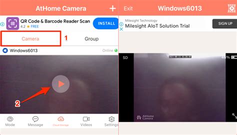 access webcam remotely|4 Best Apps to Remotely View a Webcam on iOS and Android